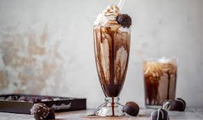 CHOCOLATE SHAKE