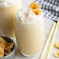 BANANA SHAKE 