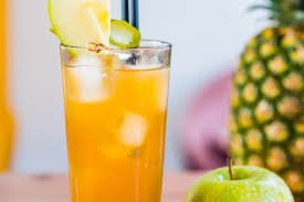 APPLE - PINEAPPLE COCKTAIL