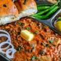 BUTTER PAVBHAJI
