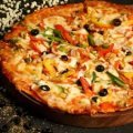 MIX VEG CHEESE PIZZA