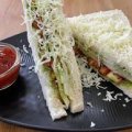 VEG CHEESE SANDWICH