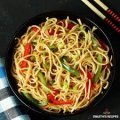 VEG HAKKA NODDLES 