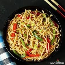 VEG HAKKA NODDLES 