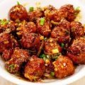 MANCHURIAN DRY