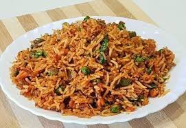 VEG TAWA PULAO