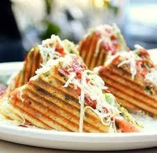 VEG CHEESE GRILLED SANDWICH