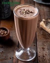 BELGIAN CHOCALATE SHAKE
