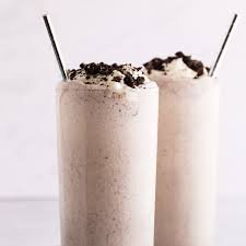 COOKIES ND CREAM SHAKE