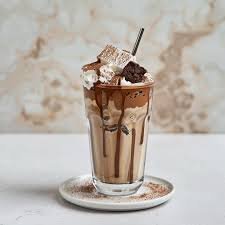 BROWNIE SHAKE