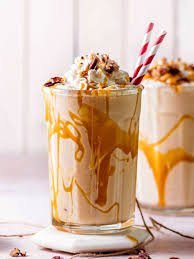 BUTTERSCOTCH DELIGHT SHAKE