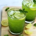 MINT LIME JUICE