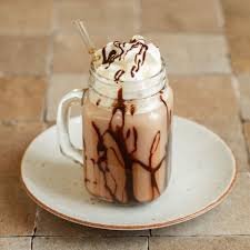 NUTELLA SHAKE