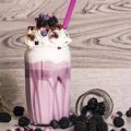 BLACK CURRANT SHAKE