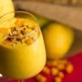SAFFRON SMOOTHIE