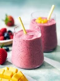 MANGO BERRY SMOOTHIE