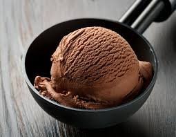 CHOCOLATE SCOOP