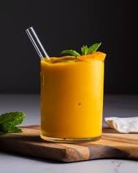 MANGO SMOOTHIE