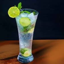 Fresh Lime Soda