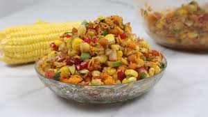 Corn Bhel