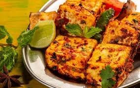 Paneer tikka Dilldaar 