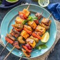 Paneer tikka 