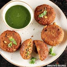 Chatpata Aloo Tikki