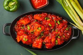 Paneer Mongolian