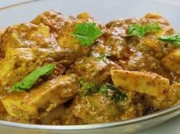 Dum ka Paneer 