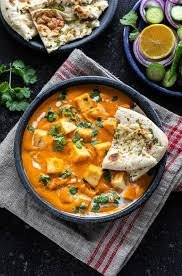 Paneer Butter masala