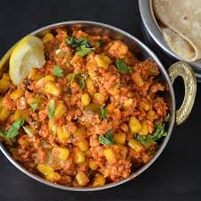 Paneer Makkai Masala