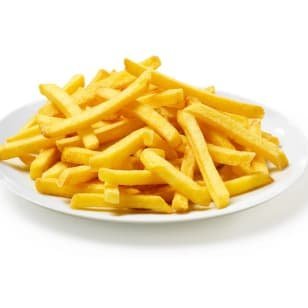 French fries 