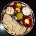 special egg thali 