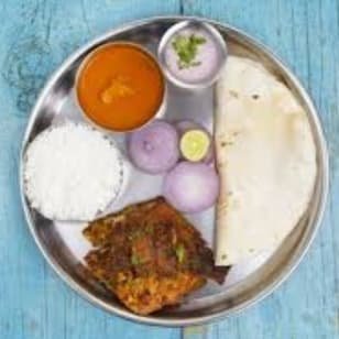 fish thali 