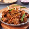 mutton fry