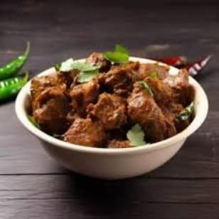 mutton kolhapuri