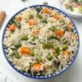 veg pulao 
