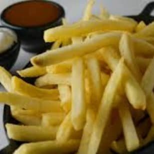French Fries Salted 