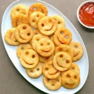 Smiley Fries
