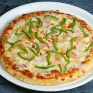 Onion Capcicum Pizza 