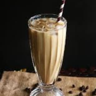 cold coffee