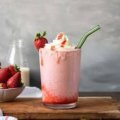 Strawberry Shake 