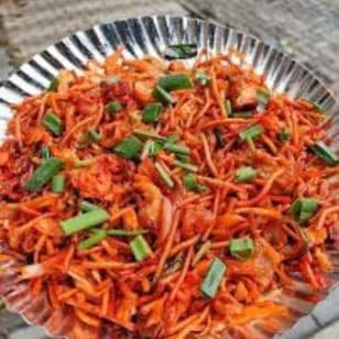 chicken chinese bhel