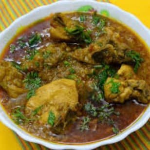 chicken lukhnowi 