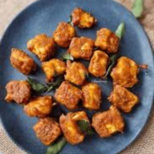 paneer crispy 