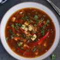hot and sour soup 