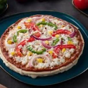 veg cheese burst pizza 