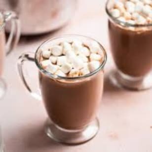 hot chocolate
