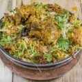 chicken koyla dum biryani