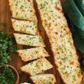 cheese garlic bread 